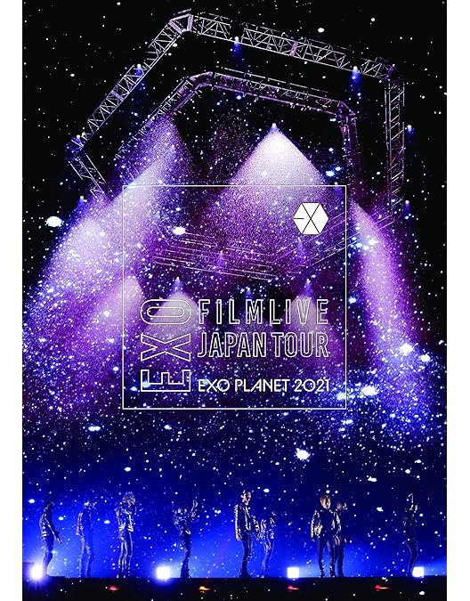 EXO/EXO PLANET#5-EXplOration-in JAPAN〈初…